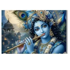 krishna premium holographic a4 ntr