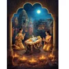 krishna putana demon a4 ntr print (1)
