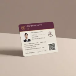 law llb student pvc id card (2)