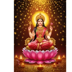 laxmi coin rain gold a4 ntr premium