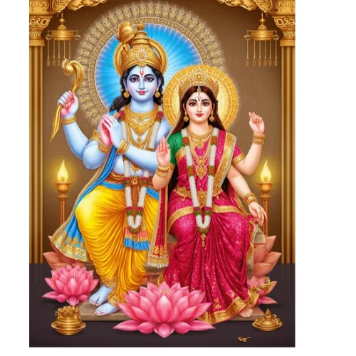 laxmi narayan together a4 ntr print