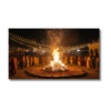 lohri punjab festival a4 ntr print