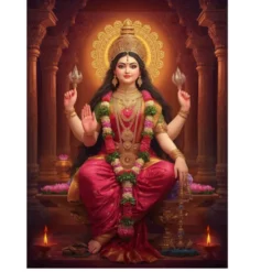 maha laxmi kolhapur a4 ntr photo
