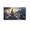 maha shivratri vrat a4 ntr print