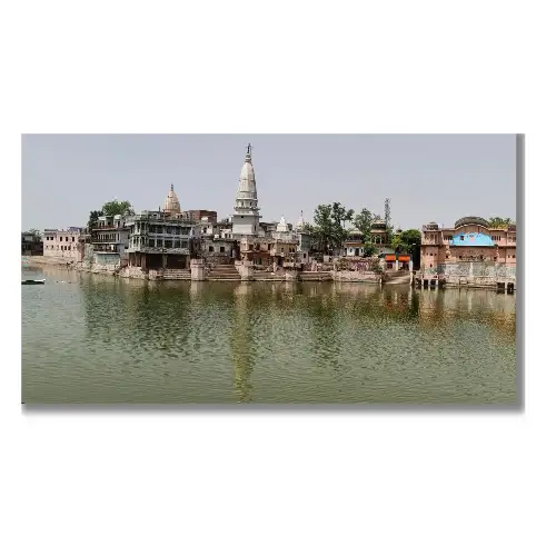 mathura vrindavan travel a4 ntr