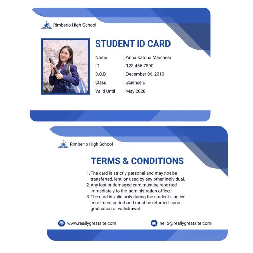 mba student pvc id card (1)