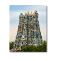 meenakshi temple madurai a4 ntr