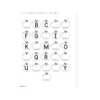 missing letters fill a4 ntr chart