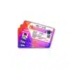 mukhyamantri protsahan pvc card