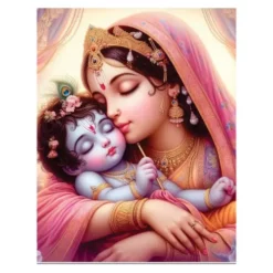 nanda yashoda baby krishna a4 ntr