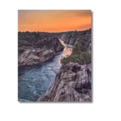 narmada parikrama a4 ntr photo