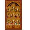 navdurga nine forms a4 ntr photo print (1)