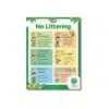 no littering chart a4 ntr kids (1)