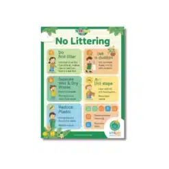 no littering chart a4 ntr kids (1)