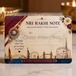 nri rakhi note pvc card (1)