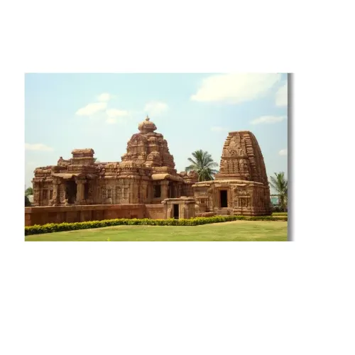 pattadakal unesco temple a4 ntr