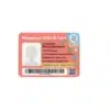 playgroup child pvc id card