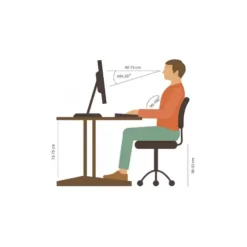 posture sitting right a4 ntr