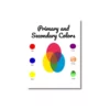 primary secondary colours a4 ntr