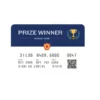prize winner pvc card school