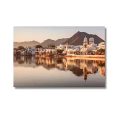 pushkar lake sacred a4 ntr photo