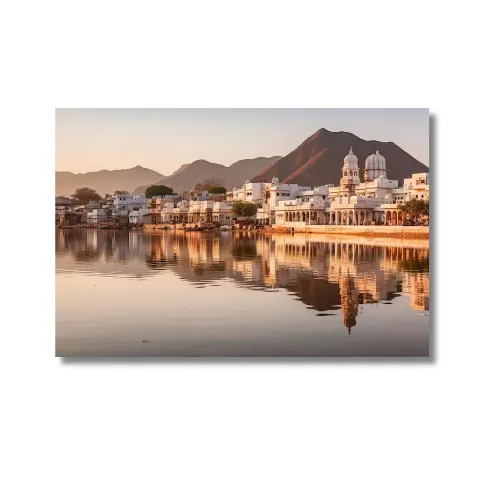 pushkar lake sacred a4 ntr photo