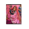 radha rani pink rose a4 ntr matte