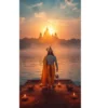 ram ji ayodhya sunrise ghat a4 ntr (1)