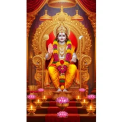 ram rajabhishek throne gold a4 ntr (2)