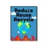 recycling and save earth a4 ntr