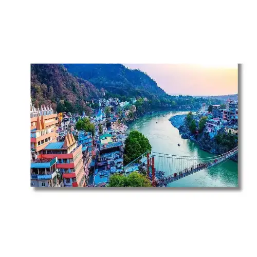rishikesh triveni ghat a4 ntr