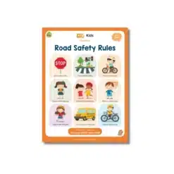 road safety rules a4 ntr kids