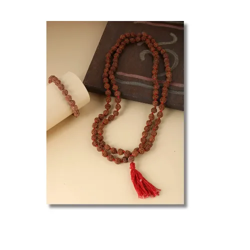 rudraksha mala sacred a4 ntr print