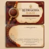 rudraksha rakhi note gift card (1)