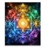sacred geometry chakra a4 ntr
