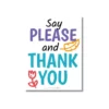 say please thank you a4 ntr