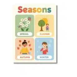 seasons a4 ntr learning chart