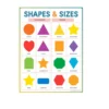 shapes and sizes a4 ntr chart kids