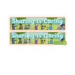 share and care chart a4 ntr kids