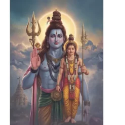 shiva karthikeya son a4 ntr print