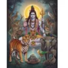 shiva pashupati lord animals a4 ntr