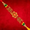 shubh swastik designer rakhi (1)