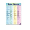 sight words kg1 a4 ntr chart