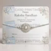 silver rakhi greeting card pvc (1)