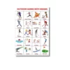 sports and games a4 ntr chart kids