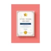 star student pvc award card