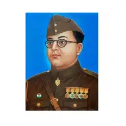 subhas bose netaji a4 ntr print