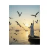 sunset sacred river ghat a4 ntr