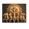 surya dev golden rays a4 ntr premium