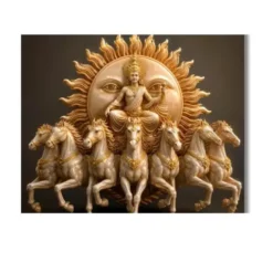 surya dev golden rays a4 ntr premium